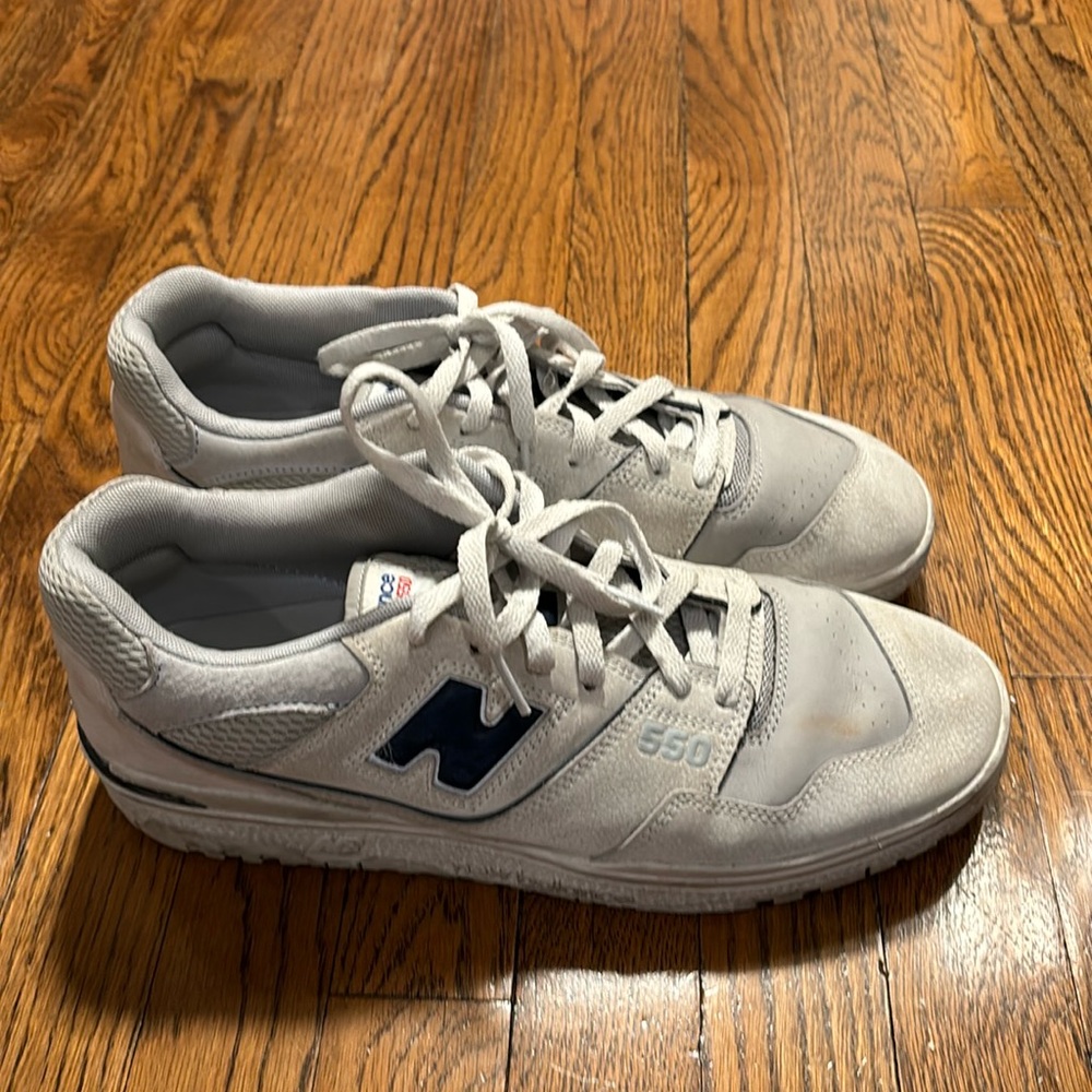New balance 550